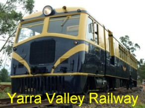 Yarra Valley Railway