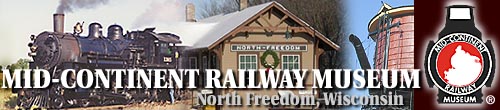 midcontinent railway museum
